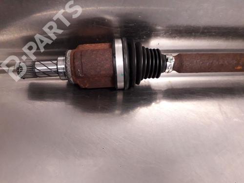 Used Right rear driveshaft RENAULT TWINGO III (BCM_, BCA_) 1.0 SCe 70 (71 hp) 9324788