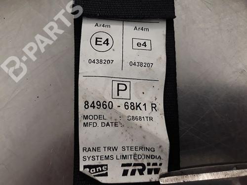 Rear right belt tensioner SUZUKI ALTO VII (GF) 1.0 (AMF310, GFC31S) | BP9320762C90 