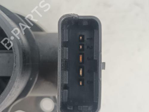 Mass air flow sensor CITROËN C4 I (LC_) 1.6 HDi | BP31124733M95