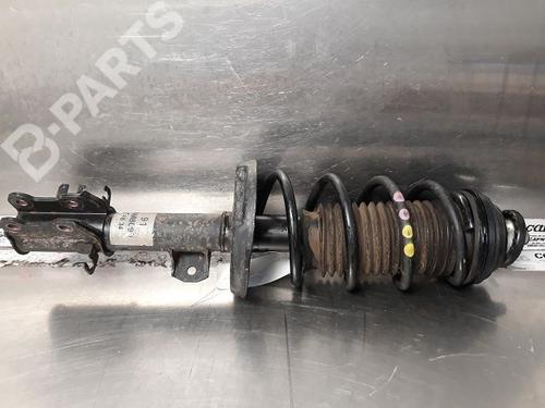 Used Left front shock absorber FIAT PUNTO EVO (199_) 1.2 (69 hp) 9328755