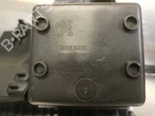 Glove box PEUGEOT 3008 II SUV (MC_, MR_, MJ_, M4_) 1.2 THP/ PureTech 130 (MRHNSM, MRHNSU, MRHNSJ, MRHNYW,... | BP12822441C95 