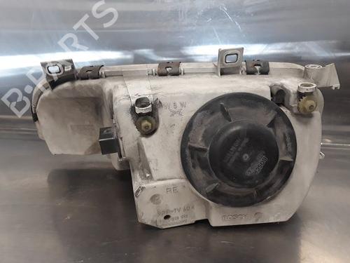 Right headlight SEAT ALHAMBRA (7V8, 7V9) 1.9 TDI | BP20600215C29 