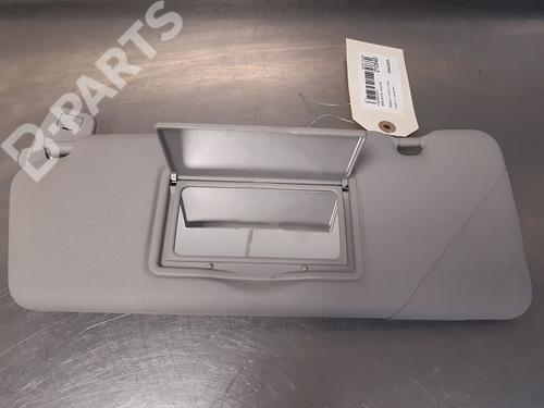 Used Left sun visor Left sun visor RENAULT CLIO IV (BH_) 1.5 dCi 75 (75 hp) 9333464 9333464