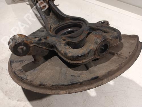 Left front steering knuckle PORSCHE CAYENNE (9PA) S 4.5 | BP22615777M25 
