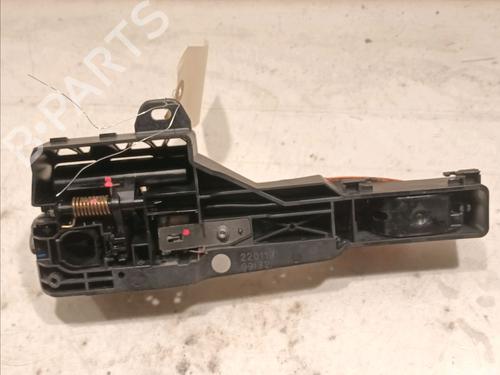 Front right exterior door handle RENAULT CLIO V (B7_) 1.0 TCe 100 (B7MT) | BP16188489C129