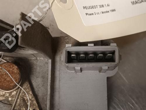 Rear left lock PEUGEOT 306 Hatchback (7A, 7C, N3, N5) 1.4 | BP9338078C100 