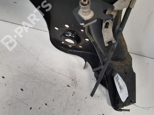 Rear axle CITROËN C1 II (PA_, PS_) 1.0 VTi 68 | BP9336159M2 