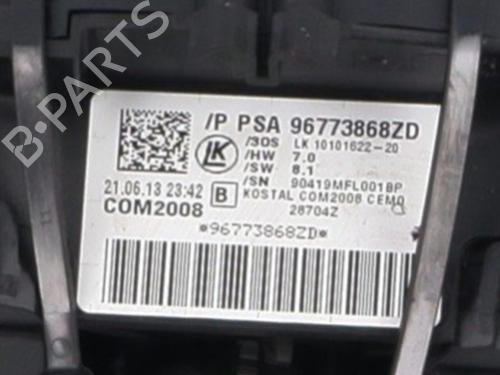 Forlygtekontakt CITROËN C3 II (SC_) 1.2 VTi 82 | BP31965508I24 