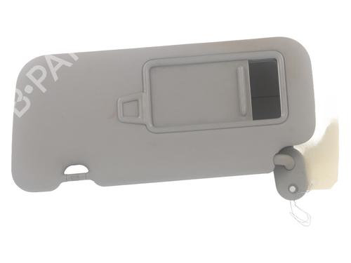 Left sun visor KIA PICANTO III (JA) 1.0 | BP37458843I1 - Image 3