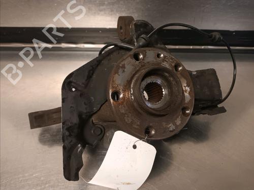 Left front steering knuckle OPEL COMBO Box Body/MPV (X12) 1.3 CDTI (B05) | BP14860624M25 