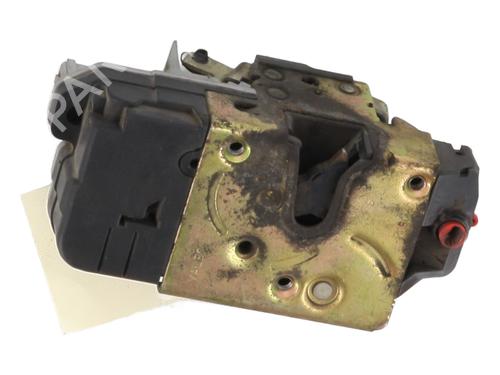 Rear left lock PEUGEOT 206 Hatchback (2A/C) 1.9 D | BP22251549C100 