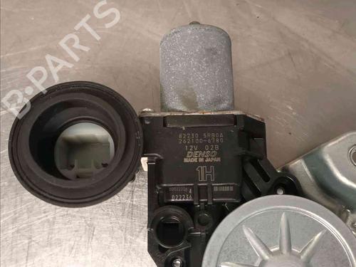 Rear left window mechanism NISSAN MICRA V (K14) 1.5 DCI | BP20602624C24