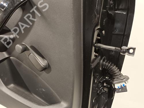 Left rear door PEUGEOT 208 I (CA_, CC_) 1.2 VTI 82 | BP28034964C4