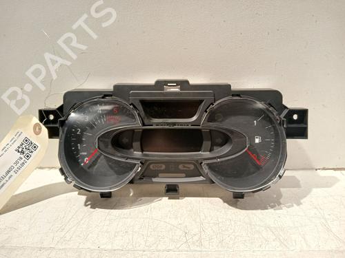 Used Instrument cluster RENAULT TRAFIC III Van (FG_) 1.6 dCi 115 (FGMD) (116 hp) 20609045