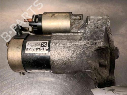 Startmotor PEUGEOT 206 Hatchback (2A/C) 2.0 S16 (136 hp) 20603660