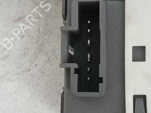 Rear left window mechanism PEUGEOT 407 (6D_) 1.6 HDi 110 (6D9HZC, 6D9HYC) | BP31080772C24 