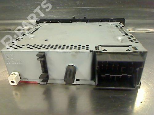 Radio RENAULT MEGANE III Hatchback (BZ0/1_, B3_) 1.5 dCi | BP9317624E6 
