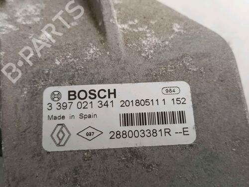 Front wiper motor RENAULT ZOE (BFM_) ZOE | BP30142828M29