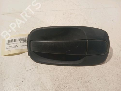 Used Front right exterior door handle OPEL VIVARO A Van (X83) 2.0 CDTI (F7) (114 hp) 18058139