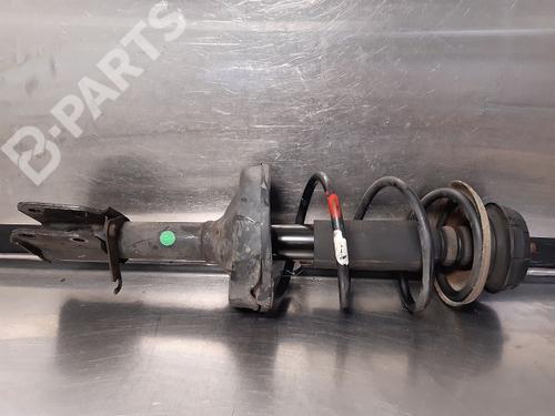 Used Left front shock absorber Left front shock absorber RENAULT CLIO II (BB_, CB_) 1.2 LPG (58 hp) 9335000 9335000