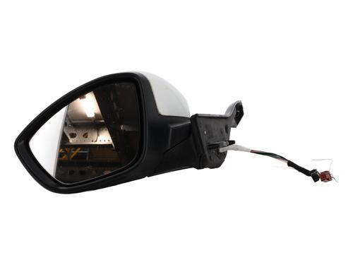 Used Left mirror PEUGEOT 208 I (CA_, CC_) 1.4 HDi (68 hp) 30801142