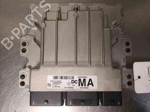 Used Engine control unit (ECU) NISSAN MICRA V (K14) [2016-2025]  21781797