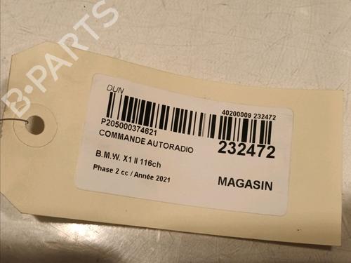 Switch BMW X1 (F48) sDrive 16 d | BP16637252I30 