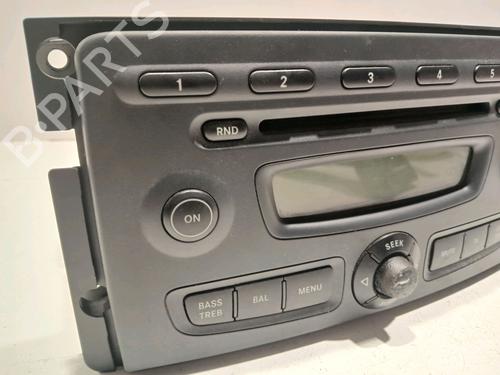 Radio SMART FORTWO Coupe (451) 1.0 (451.330, 451.334) | BP17775929E6 
