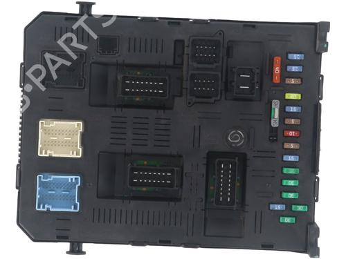 Used Fuse box PEUGEOT 407 SW (6E_, 6D_) 1.6 HDi 110 (109 hp) 30586553