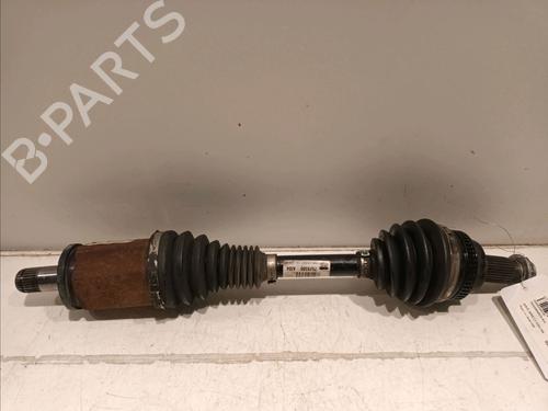 Used Left front driveshaft BMW 3 (E90) 335 xi (306 hp) 17338347