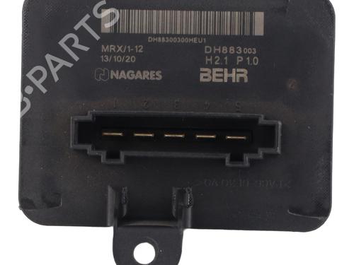 Heater resistor RENAULT ESPACE V (JR_) | BP32131975M108