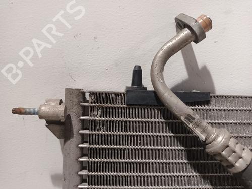 AC radiator PEUGEOT 206 CC (2D) 1.6 16V (2DNFUF, 2DNFUR) | BP22401443M32 