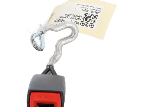 Used Seat buckle SKODA FABIA II (542) 1.4 TDI (80 hp) 22364022