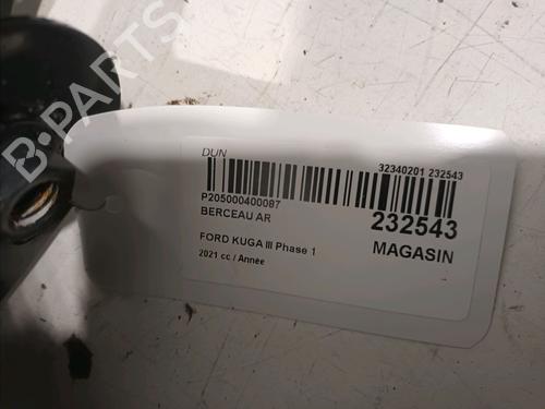 Rear axle FORD KUGA III (DFK) 2.5 Duratec Plug-in-Hybrid | BP18663537M2 