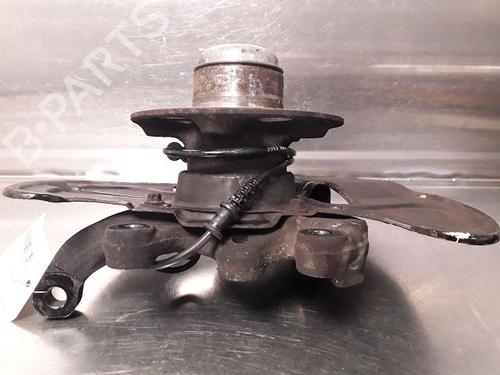 Right front steering knuckle MERCEDES-BENZ C-CLASS Coupe (CL203) C 200 CDI (203.707) | BP20600430M26 
