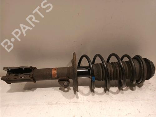 Used Right front shock absorber TOYOTA YARIS (_P9_) 1.0 VVT-i (KSP90_, KSP90R) (69 hp) 16164883