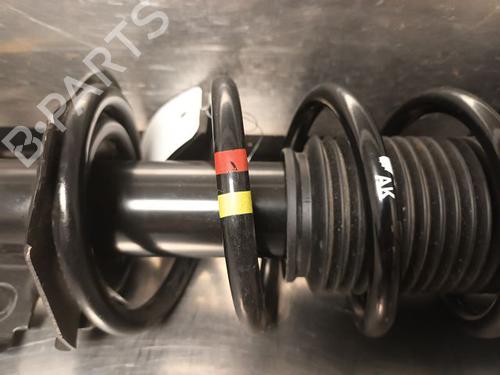 Left front shock absorber NISSAN MICRA V (K14)  | BP24879992M16 