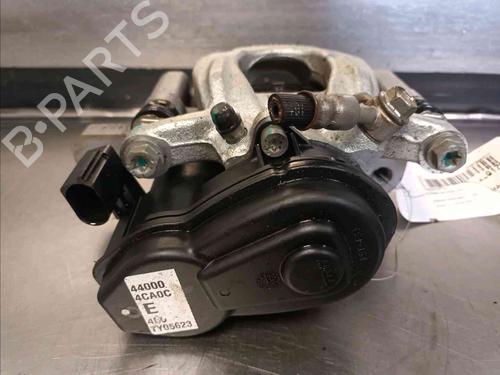 Right rear brake caliper NISSAN QASHQAI II SUV (J11, J11_)  | BP21685933M106 