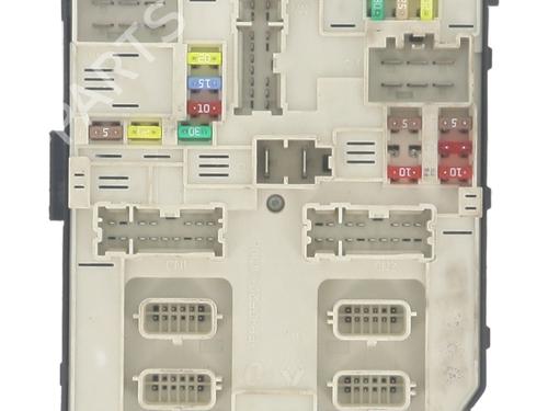 Used Fuse box RENAULT MASTER III Van (FV) [2010-2025]  30959411