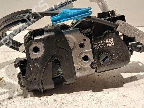 Front right lock CITROËN BERLINGO Box Body/MPV (K9) 1.5 BlueHDi 100 | BP19104080C97 