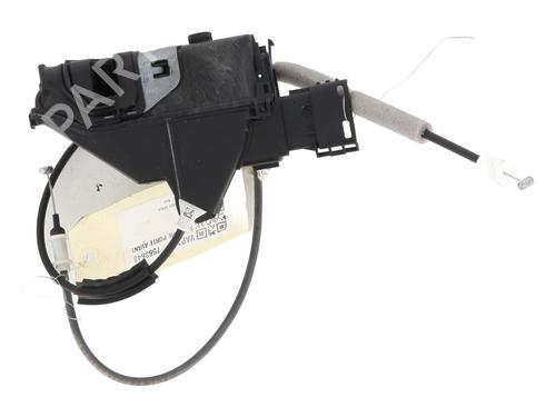 Front right lock PEUGEOT EXPERT Van (V_) 2.0 BlueHDi 120 | BP25348376C97 