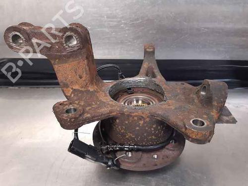 Right front steering knuckle RENAULT GRAND SCÉNIC III (JZ0/1_) 1.6 16V (JZ0U) | BP30409479M26