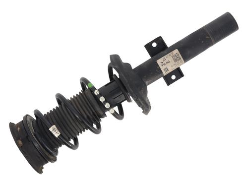 Used Right front shock absorber VW POLO VI (AW1, BZ1, AE1) 1.0 TSI (95 hp) 27190095