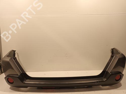 Used Rear bumper Rear bumper NISSAN X-TRAIL II (T31) 2.0 dCi 4x4 (150 hp) 36035904 36035904