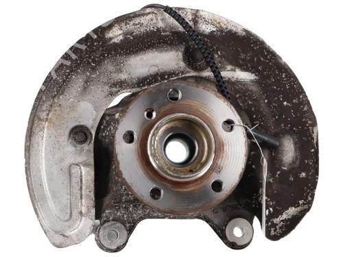 Used Left front steering knuckle MINI MINI (F56) One D (95 hp) 24483161