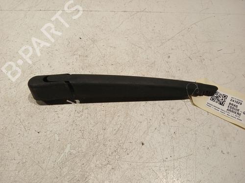 Used Rear windshield wiper arm NISSAN QASHQAI / QASHQAI +2 I (J10, NJ10, JJ10E) 1.5 dCi (106 hp) 20606528