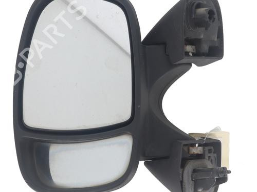 Retrovisor esquerdo RENAULT TRAFIC II Van (FL) 2.0 dCi 90 (FL0H, FL00, FL01, FL0M, FL0P, FL0S) (90 hp) 30770873