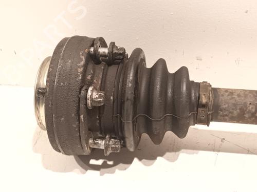 Left rear driveshaft BMW 1 (E87) 118 d | BP20608663M40 