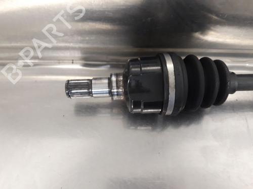 Left front driveshaft CHEVROLET MATIZ (M200, M250) 0.8 | BP9323741M38