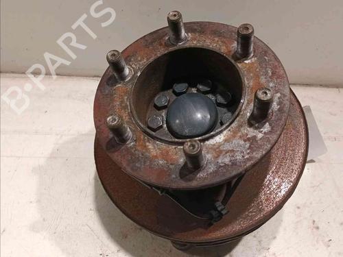 Used Right front steering knuckle IVECO DAILY VI Platform/Chassis 35S18, 35C18, 40C18, 50C18, 60C18, 65C18, 70C18 (179 hp) 21782245